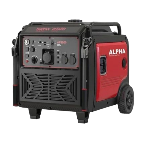 Alpha Silent Generator
