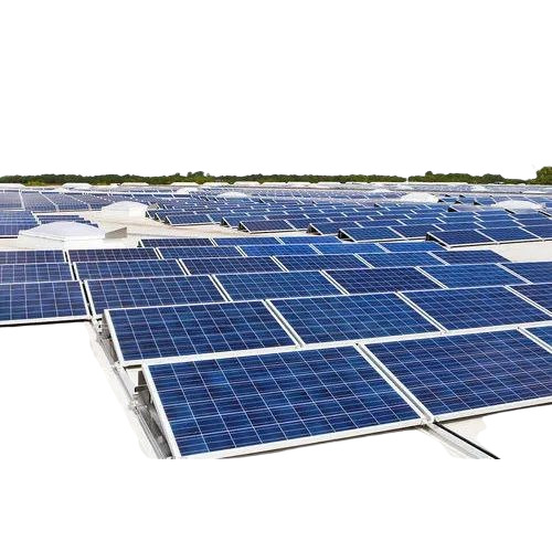 Aluminium Solar Grid Tied System