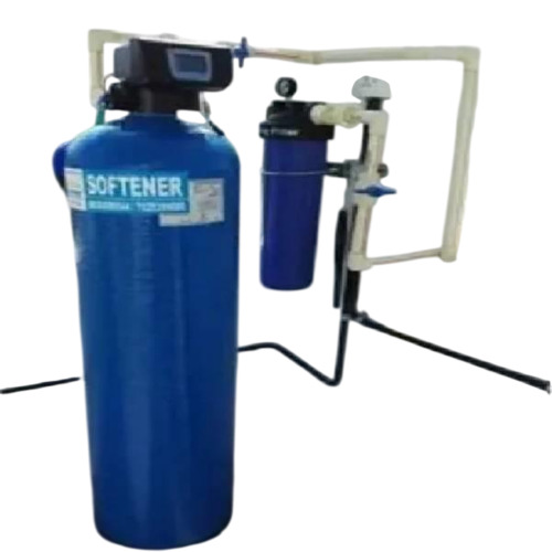 Automatic Water Softner - Metal, Wall Mounted, 220V Electric | Heavy Duty, Industrial, High Flow Rate