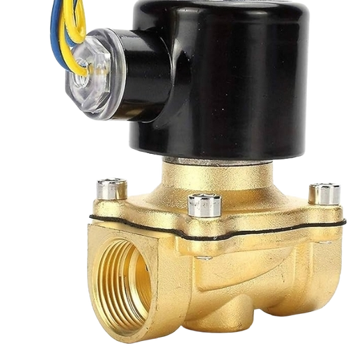Beduan Brass Electric Solenoid Valve