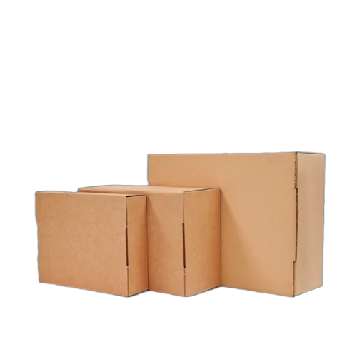 Brown Carton Box