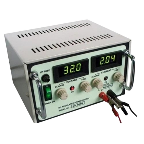 Continuously Variable Power Supply 