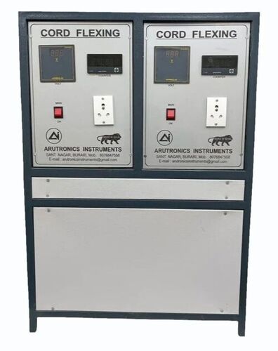 Cord Guard Flexing Tester