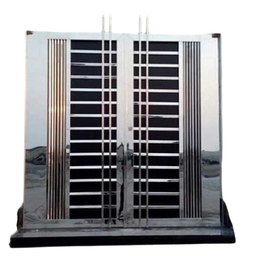 Designer Steel Gates