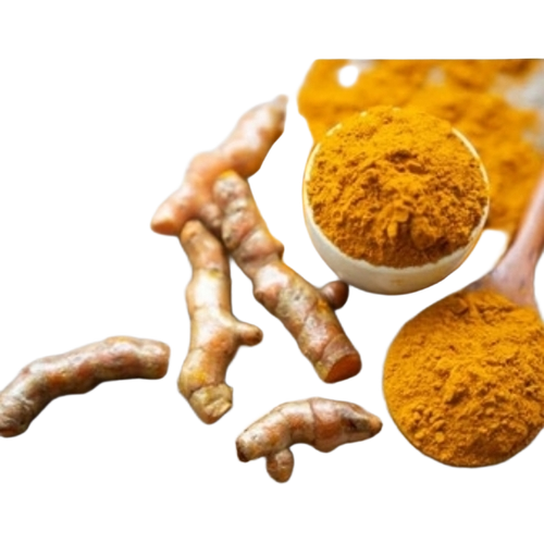 Dried Turmeric Powder