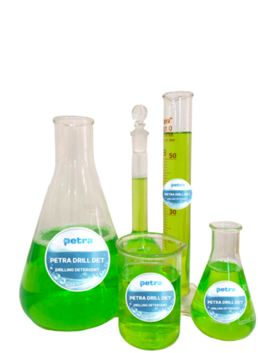 Drilling Detergent Liquid