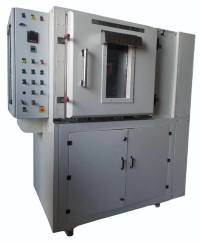 Dust Test Chamber