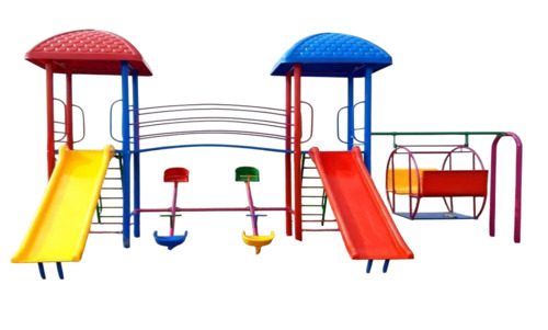 Frp Playground Multiplay System - Age Group: 5-10 Year