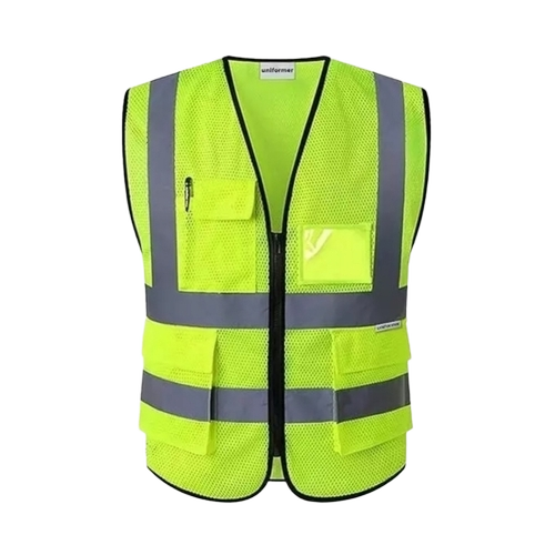 Industrial Safety Jacket 