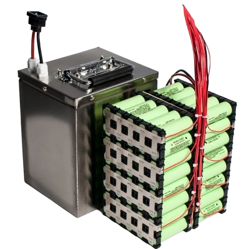 Iron Battery 