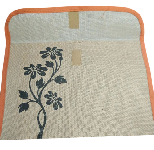 Jute File Folder 
