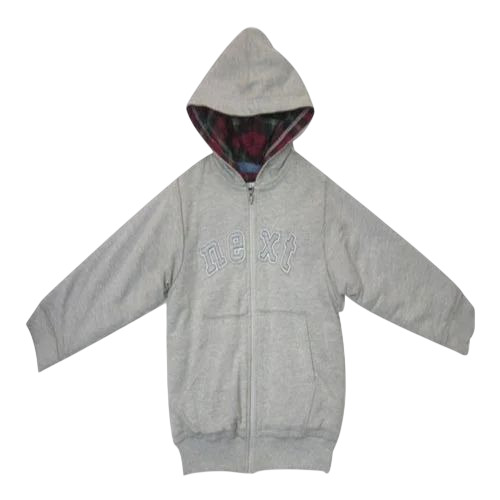 Kids Hoodies - Cotton, Ages 10-15, Multiple Colors | Lightweight, Washable, Full Sleeves, Modern Style