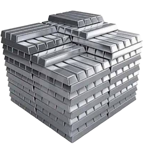 Pure Zinc Ingots