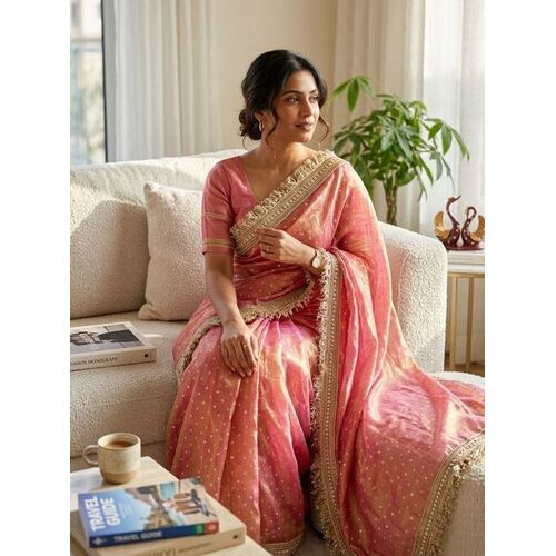 Tissue Silk Sarees