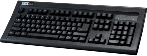 Tvs Gold Prime Usb Wired Keyboard