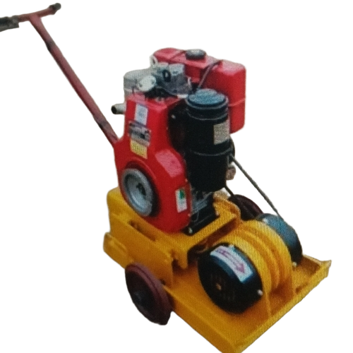 Vibrator Earth Rammer 