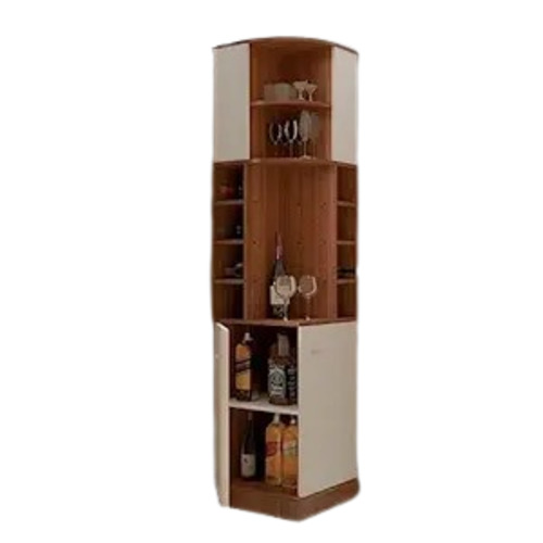 Wooden Bar Cabinet 