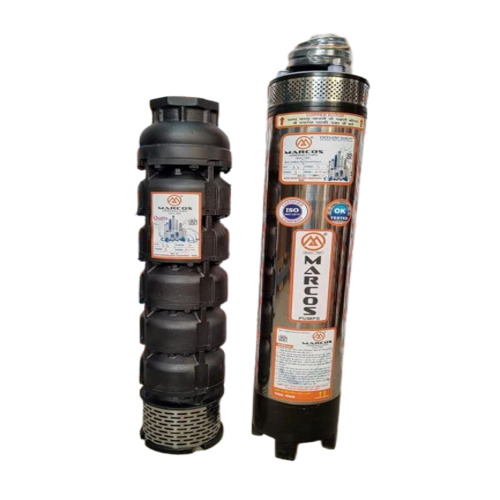 12 5hp V6 Submersible Pump