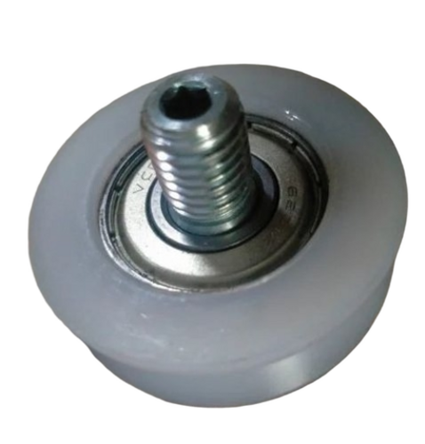 45mm Plastic Lifting Platform Pulley