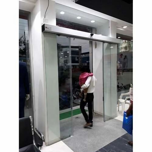 Automatic Sliding Doors By Maruti Automation