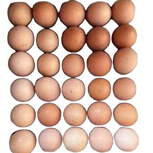 Brown Eggs 