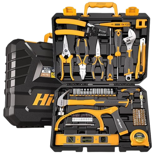 Garage Tools Set - Color: Multiple