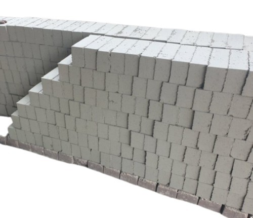 Grey Fly Ash Brick