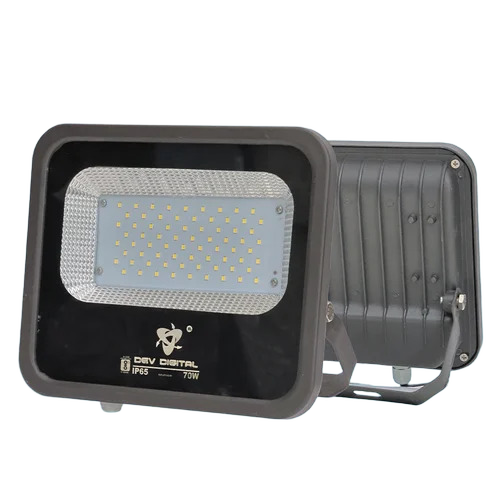 Led Flood Light - Color: White