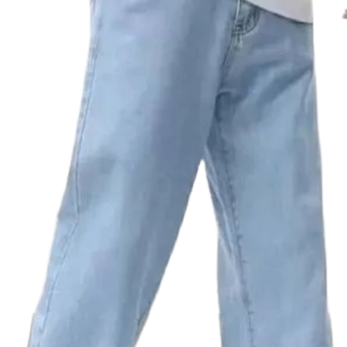Men Jeans - Denim Comfort Fit, All Sizes, Zipper Closure | Good Quality, Water Proof, Unisex, Plain Pattern, Summer Winter
