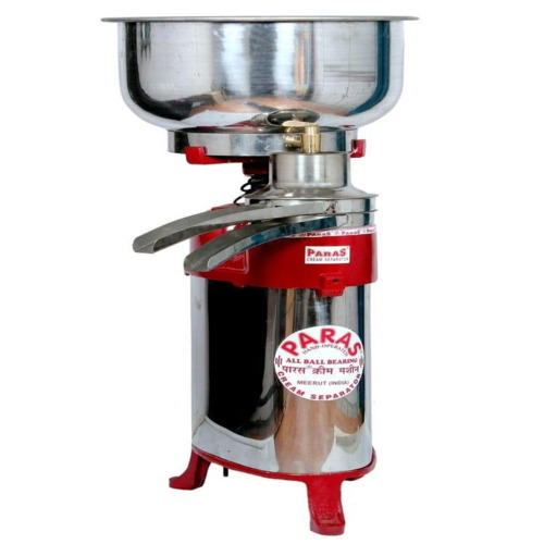 Milk Cream Separator 300 Lph