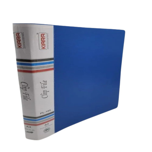 Office File - PP Material A4 Size Multicolor | Good Quality Customizable Size Office Use