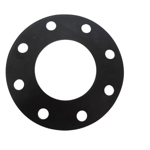 Rubber Gasket - Rubber 0.5mm Grey Hardness 10 HRC | Full Face Mechanical Seal Leak Prevention