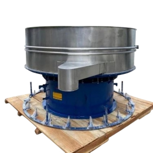 Ss Vibro Sifter Machine