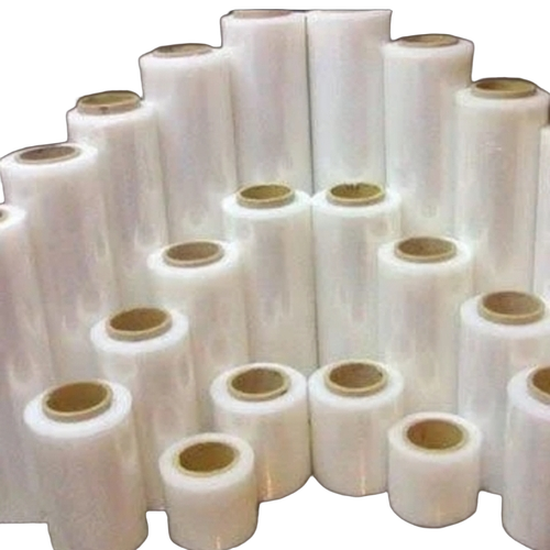 Transparent Stretchable Package Wrap Film