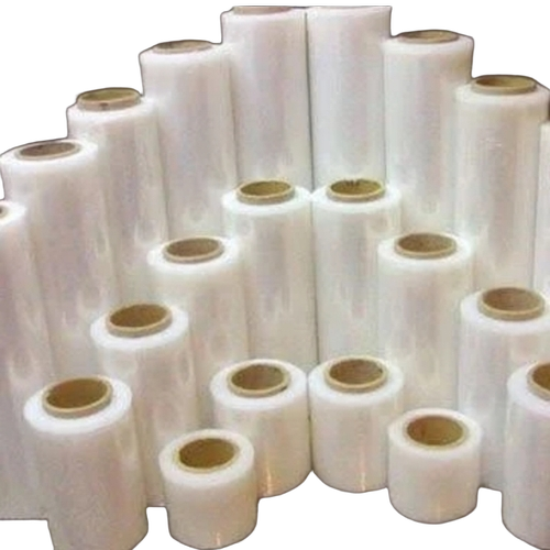 Transparent Stretchable Package Wrap Film