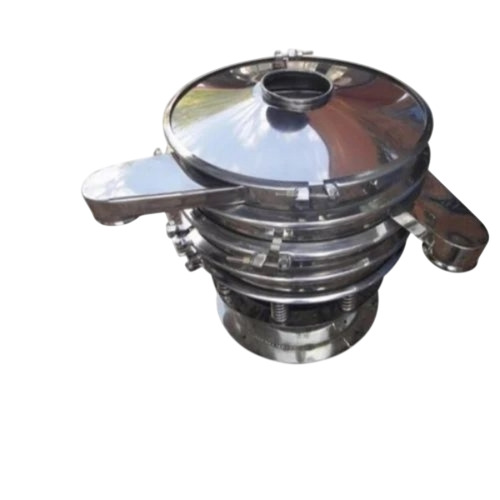 Vibro Sifter Plastic Resin Screen Machine
