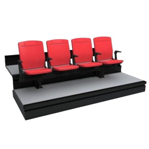Lyric Seating - Application: Indoor