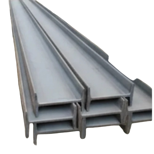 Mile Steel Angle - Mild Steel, 5-6 Meters, Polished Silver | Grade A, Galvanized Surface, Exterior Industrial Use