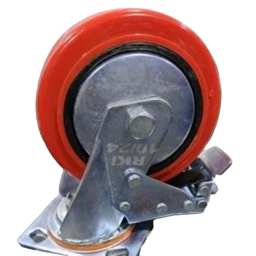 Pu Caster Trolley Wheel