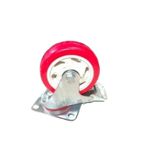 Pvc Trolley Wheel