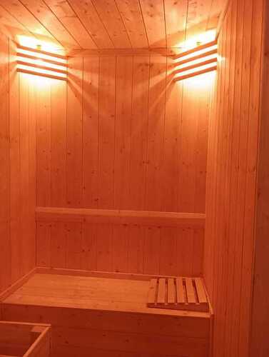 Sauna Bath
