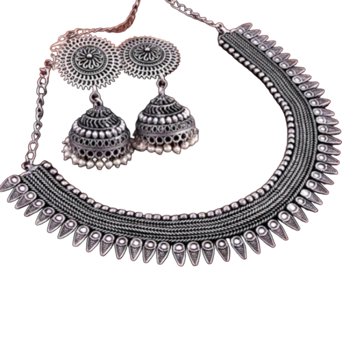Silver Jewellery - 92.5% Pure Silver Pendant, Fancy Design | Silver, Women, Customize Size, Party Wear
