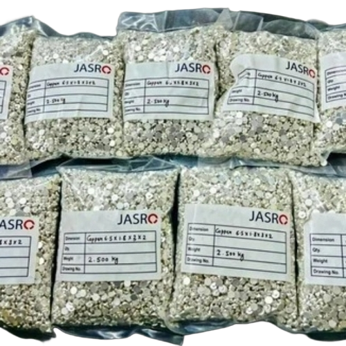 Silver Plated Copper Rivet