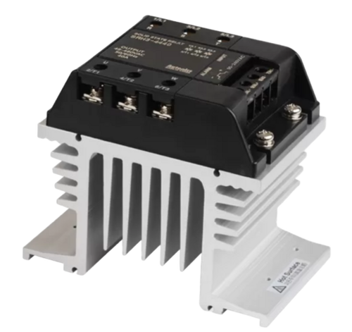 Srh3-1440 Autonics Solid State Relays - Input: 90-240Vac