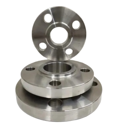 Ss Hub Flange - Color: Silver