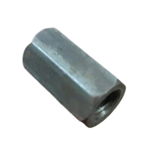 20mm Mild Steel Hex Long Nuts