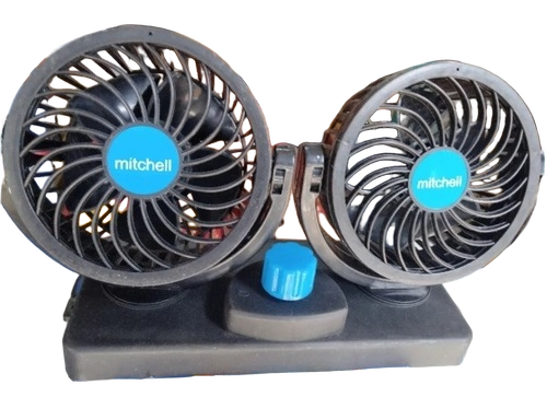 Coach Fan For Car - Feature: Easy To Install