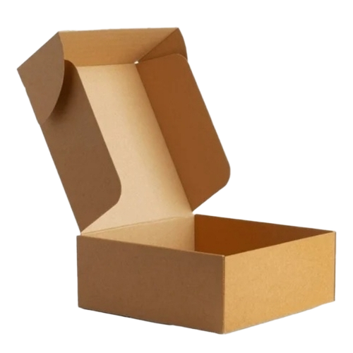 Die Cut Folding Corrugated Box