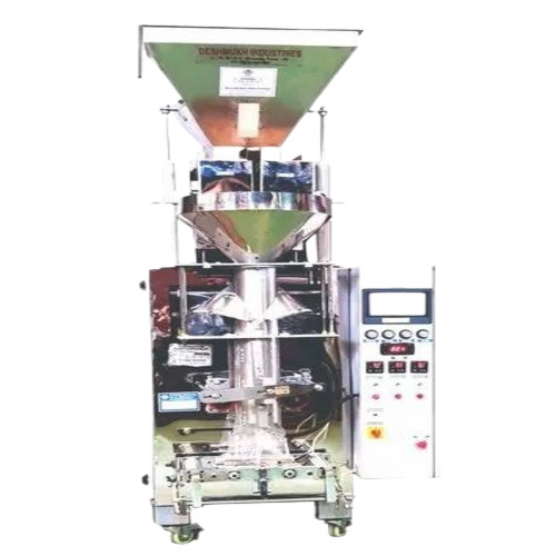 Grains Packaging Machine
