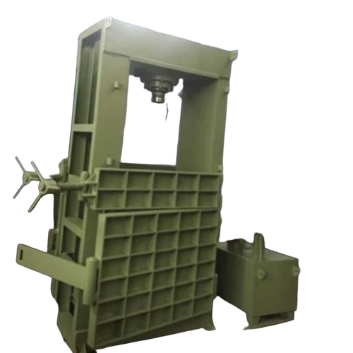 Hydraulic Pet Bottle Baling Press Machine